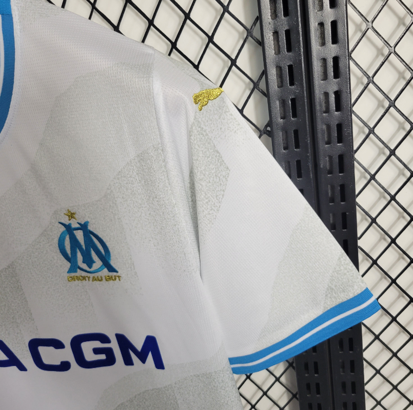 Olympique de Marseille – Maillot Domicile 2024/2025