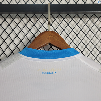 Olympique de Marseille – Maillot Domicile – 2024/2025 – Version Fan