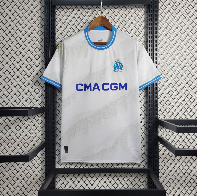 Olympique de Marseille – Maillot Domicile 2024/2025