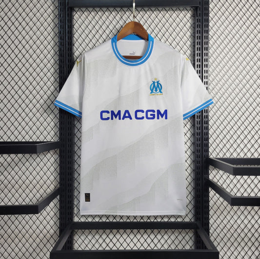 Olympique de Marseille – Maillot Domicile 2024/2025