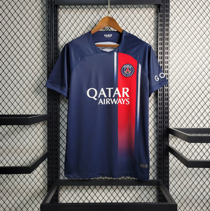 PSG – Maillot Domicile – 2023/2024 – Version Fan