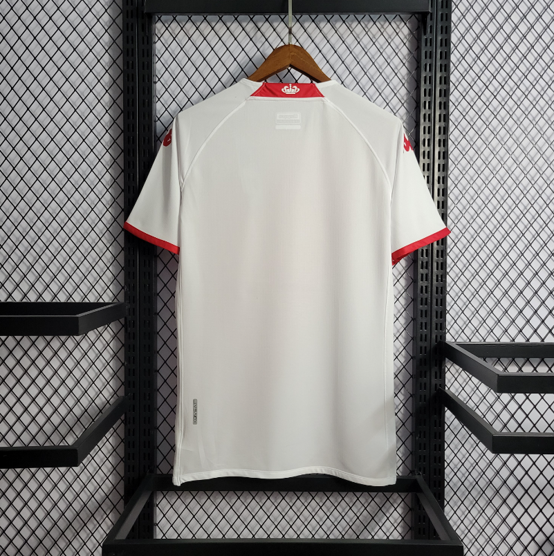 AS Monaco – Maillot Domicile 2023