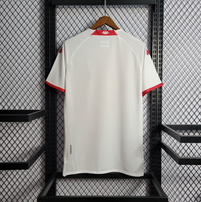 AS Monaco – Maillot Domicile – 2023 – Version Fan
