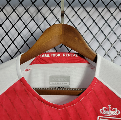 AS Monaco – Maillot Domicile – 2023 – Version Fan