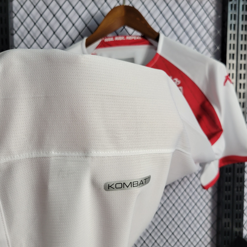 AS Monaco – Maillot Domicile 2023