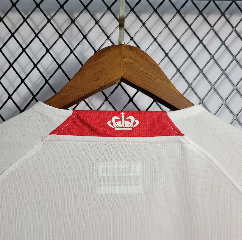 AS Monaco – Maillot Domicile 2023