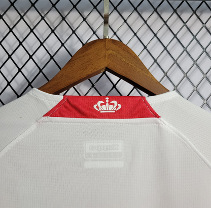 AS Monaco – Maillot Domicile – 2023 – Version Fan
