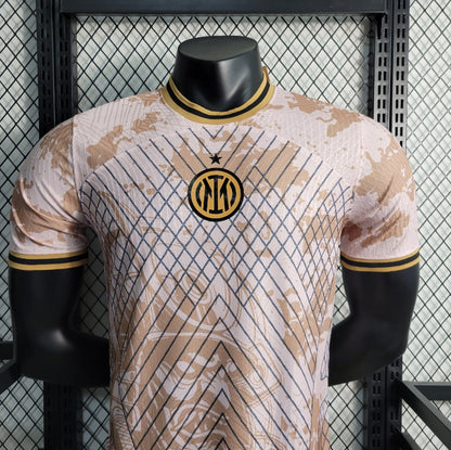 Inter Milan – Maillot Extérieur – 2023/2024 – Version Fan