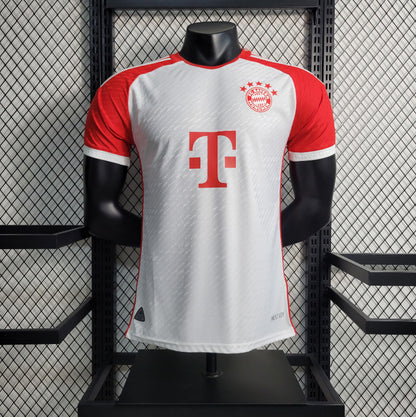 Bayern Munich – Maillot Extérieur – 2023/2024 – Version Fan