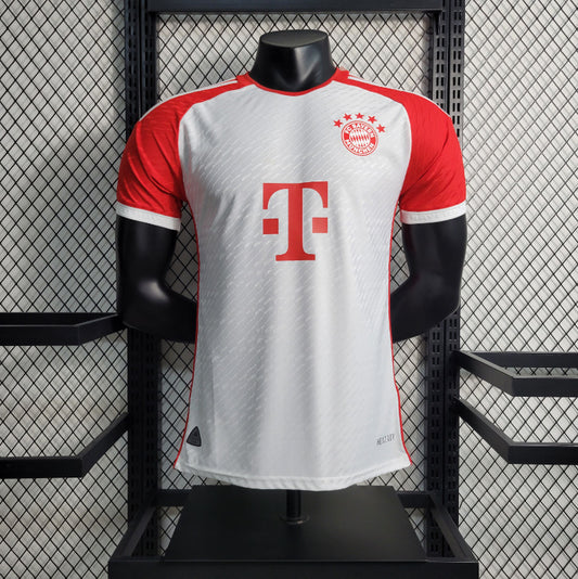 Bayern Munich – Maillot extérieur 2023/24 – Version Player