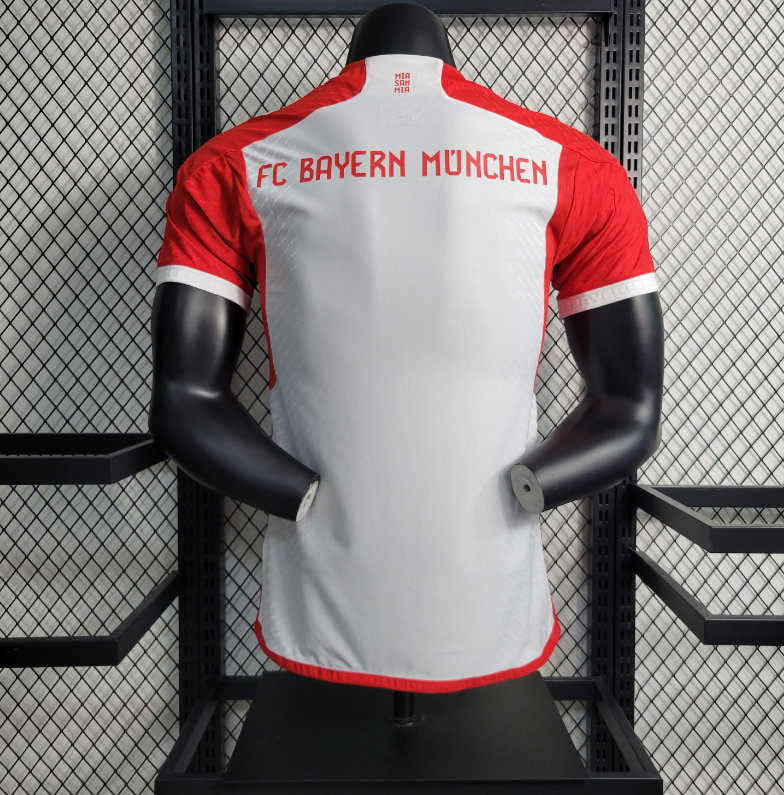Bayern Munich – Maillot extérieur 2023/24 – Version Player