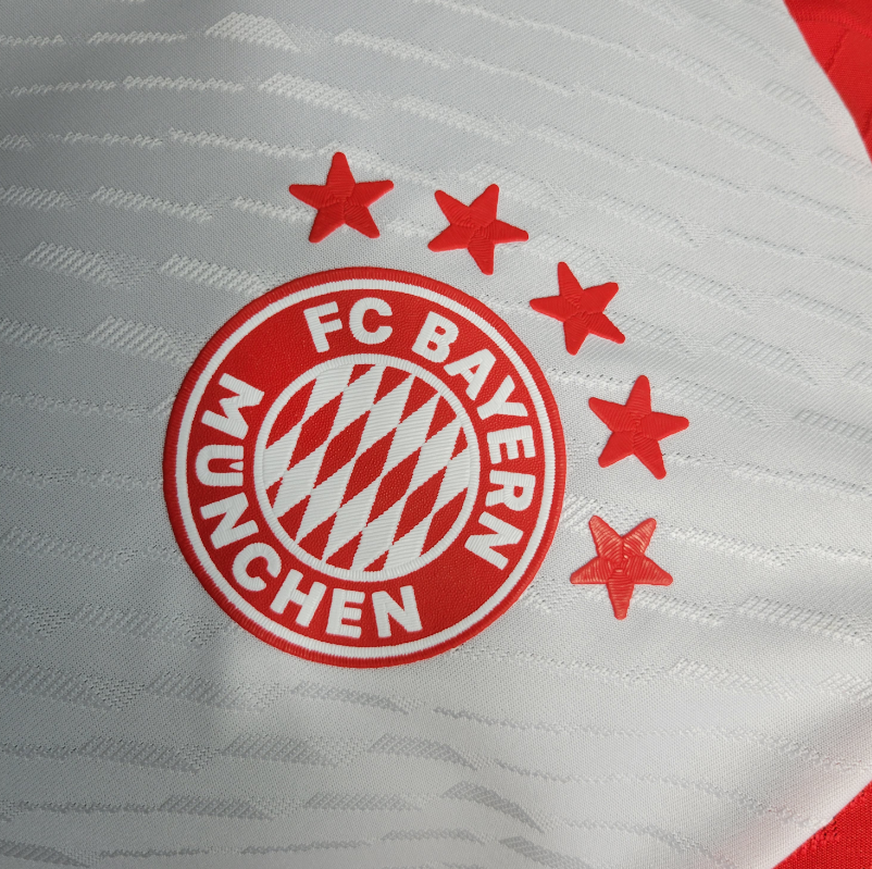 Bayern Munich – Maillot extérieur 2023/24 – Version Player