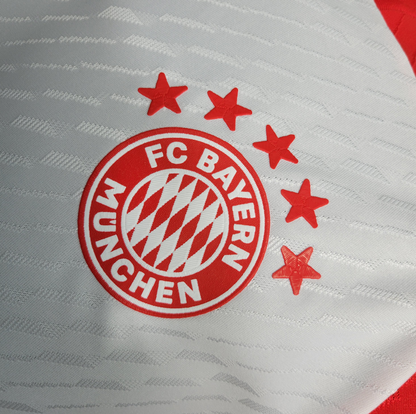 Bayern Munich – Maillot Extérieur – 2023/2024 – Version Fan