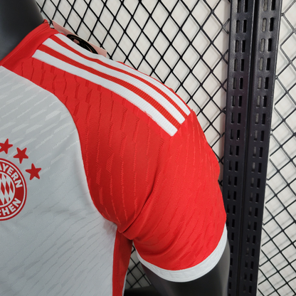 Bayern Munich – Maillot Extérieur – 2023/2024 – Version Fan