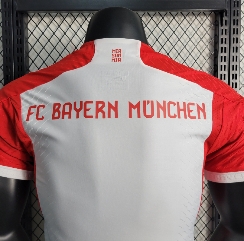 Bayern Munich – Maillot extérieur 2023/24 – Version Player
