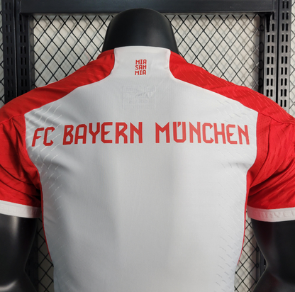 Bayern Munich – Maillot Extérieur – 2023/2024 – Version Fan