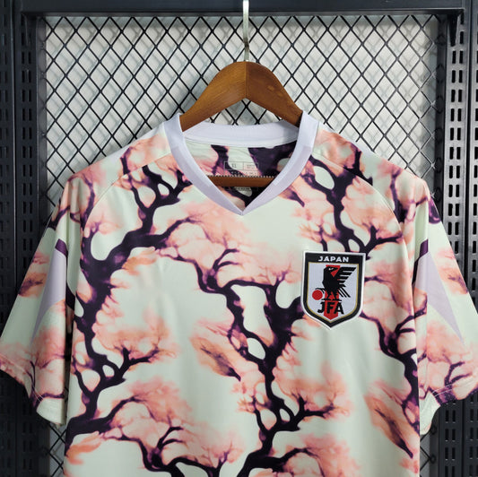 Japon – Maillot Concept Sakura – 2024/2025 – Version Fan