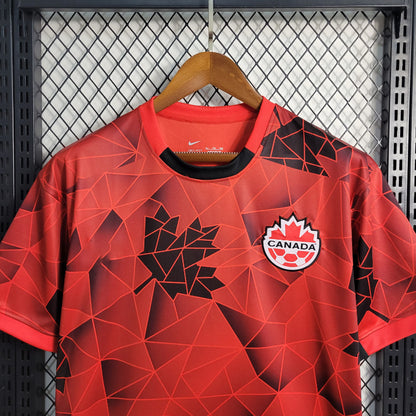 Canada – Maillot Domicile – 2024/2025 – Version Fan