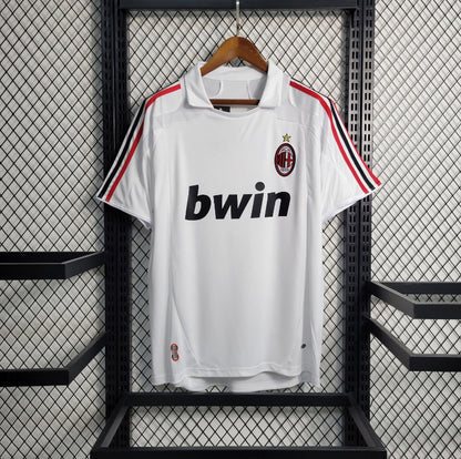 AC Milan – Maillot Extérieur – 2009/2010 – Version Fan