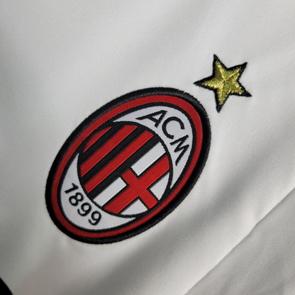 AC Milan – Maillot Extérieur – 2009/2010 – Version Fan