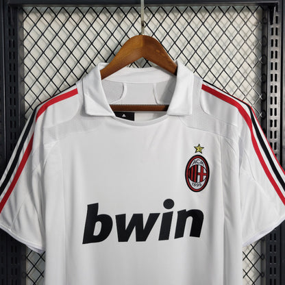 AC Milan – Maillot Extérieur – 2009/2010 – Version Fan
