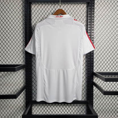 AC Milan – Maillot Extérieur – 2009/2010 – Version Fan
