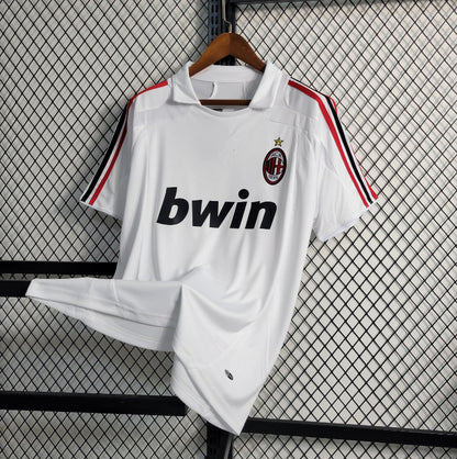 AC Milan – Maillot Extérieur – 2009/2010 – Version Fan