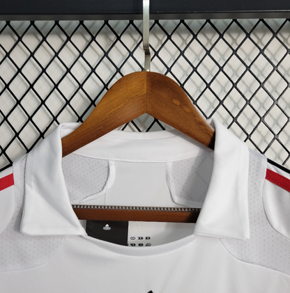 AC Milan – Maillot Extérieur – 2009/2010 – Version Fan