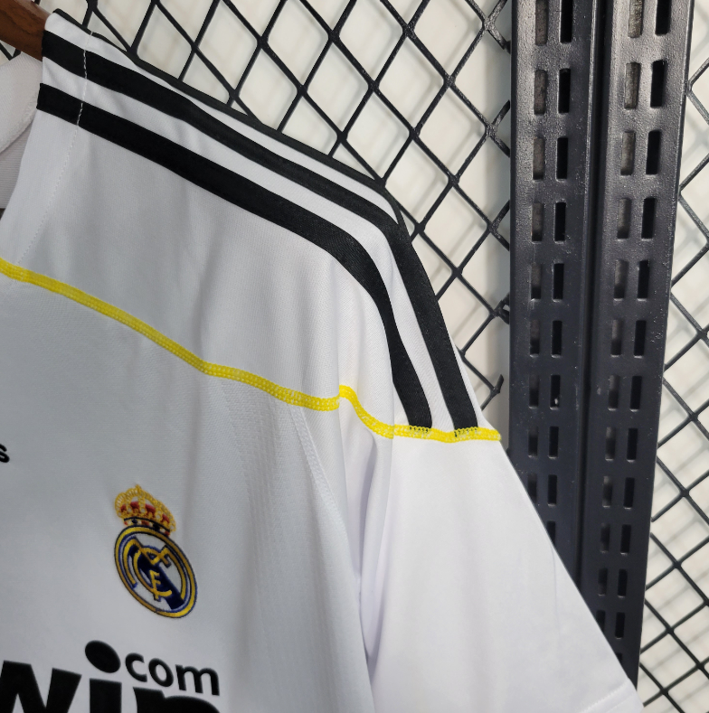 Maillot Real Madrid – Domicile – Saison 2009/2010