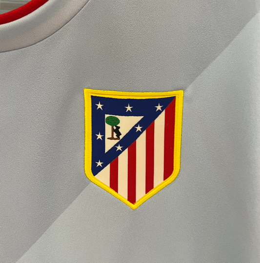 Atlético de Madrid – Maillot Extérieur Rétro – Version Fan