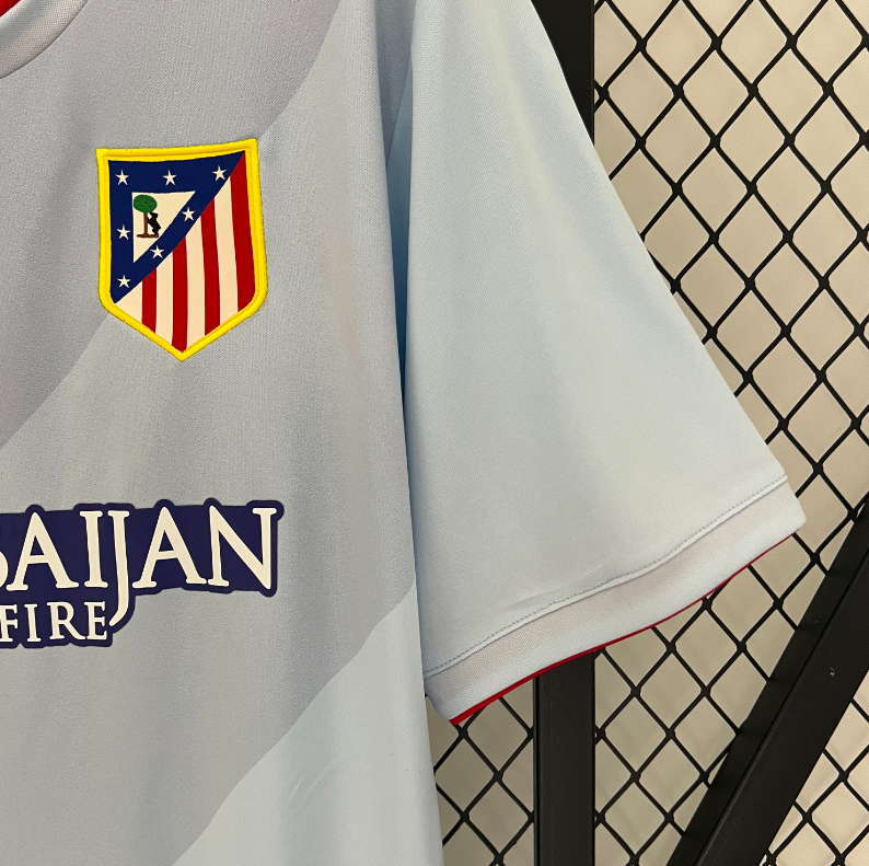 Atlético de Madrid – Maillot Extérieur Rétro