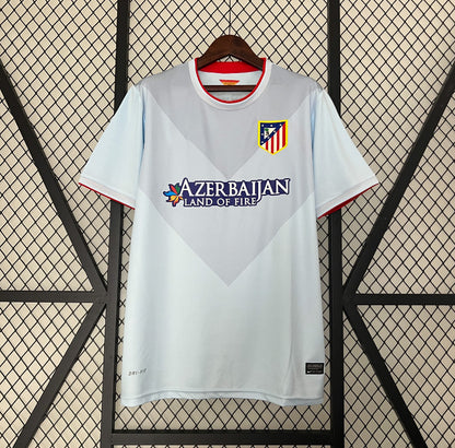 Atlético de Madrid – Maillot Extérieur Rétro – Version Fan