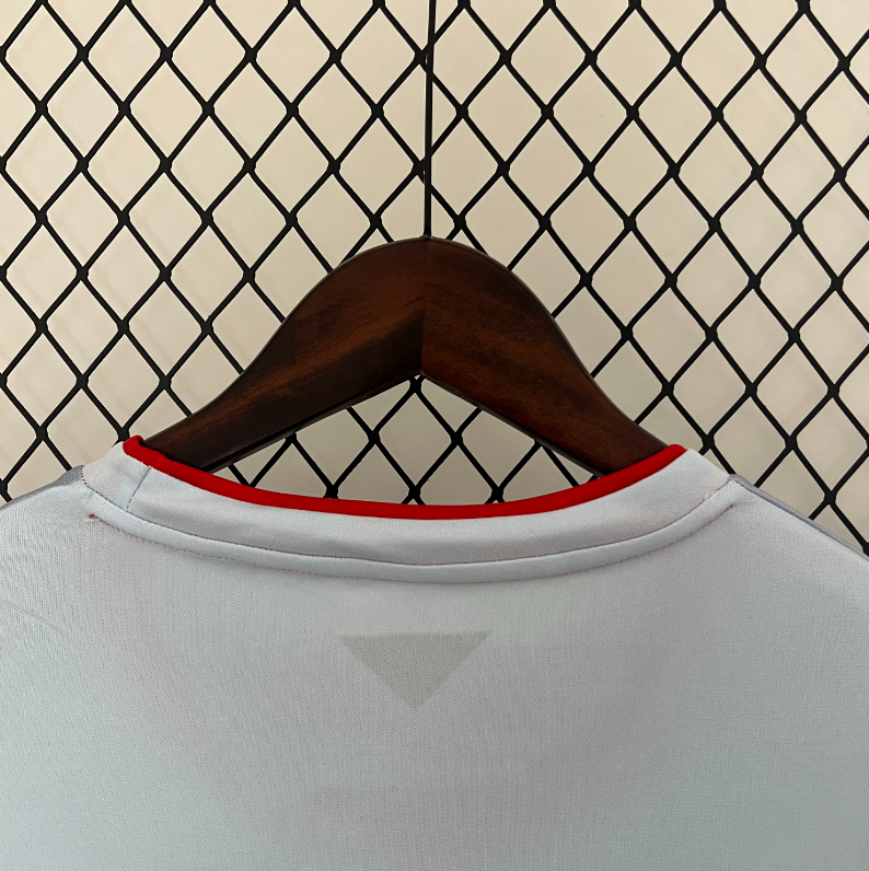 Atlético de Madrid – Maillot Extérieur Rétro