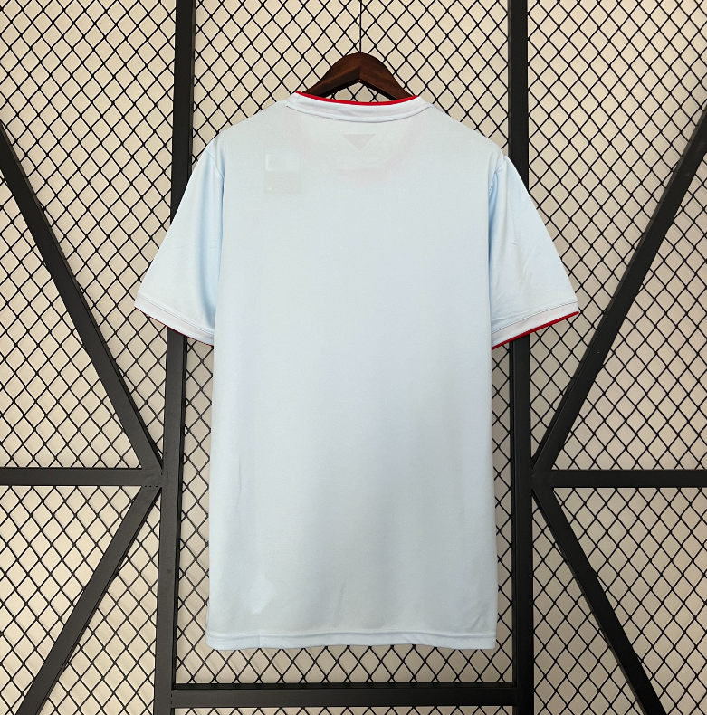 Atlético de Madrid – Maillot Extérieur Rétro