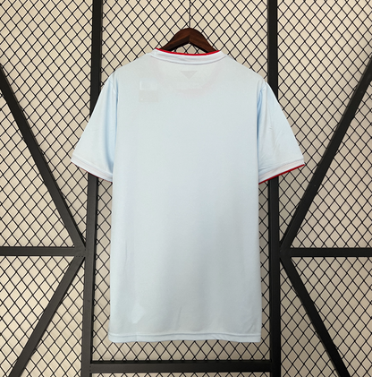 Atlético de Madrid – Maillot Extérieur Rétro – Version Fan