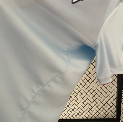 Atlético de Madrid – Maillot Extérieur Rétro – Version Fan