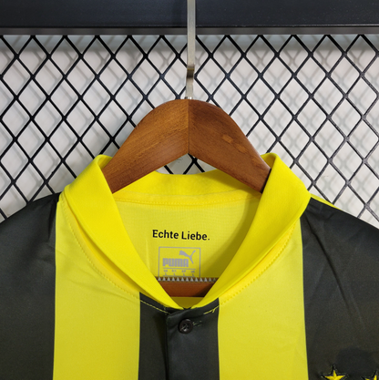 Borussia Dortmund – Maillot Domicile – 2024/2025 – Version Fan