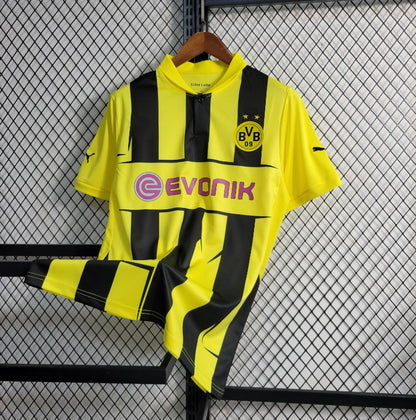 Borussia Dortmund – Maillot Domicile – 2024/2025 – Version Fan