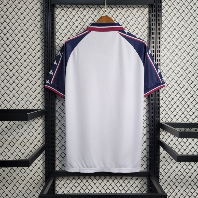 Maillot Manchester City Rétro – Édition Brother Vintage