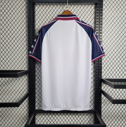 Manchester City – Maillot Rétro – Version Fan