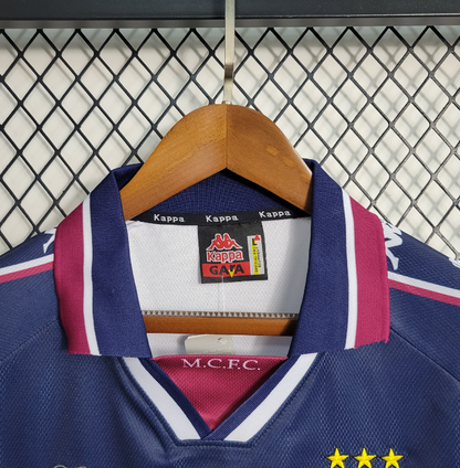Manchester City – Maillot Rétro – Version Fan
