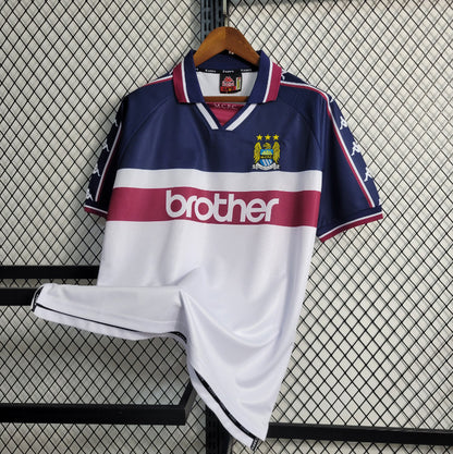 Manchester City – Maillot Rétro – Version Fan