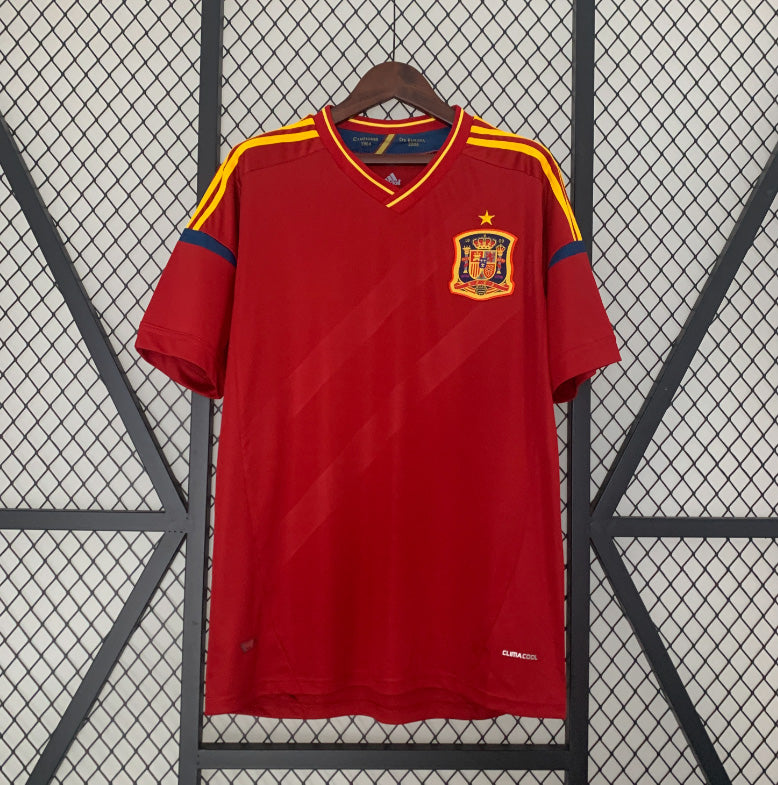 Espagne – 2012 domicile