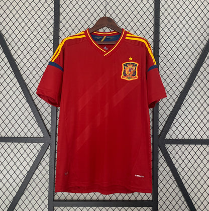 Espagne – Maillot Domicile – 2012 – Version Fan