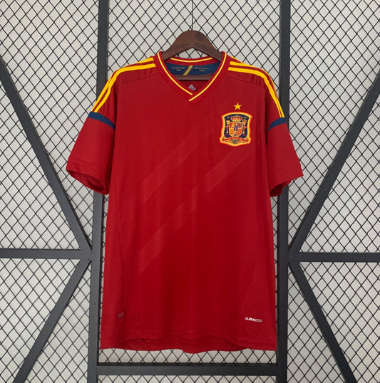 Espagne – 2012 domicile