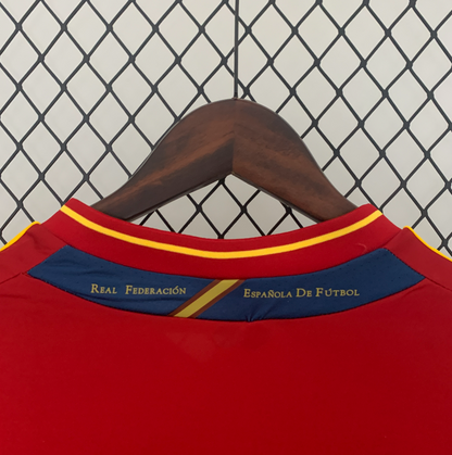 Espagne – Maillot Domicile – 2012 – Version Fan
