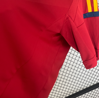 Espagne – Maillot Domicile – 2012 – Version Fan