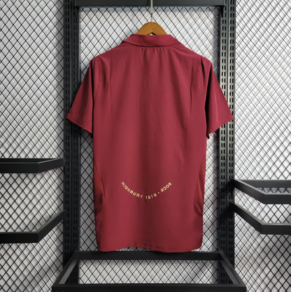 Arsenal – Maillot Extérieur Rétro – Version Fan