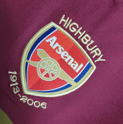 Arsenal – Maillot Extérieur Rétro – Version Fan