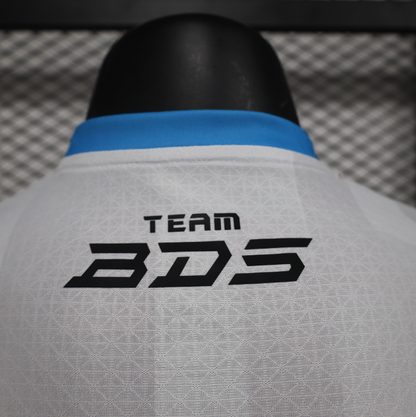 Olympique de Marseille – Maillot Extérieur – 2024/2025 – Version Fan
